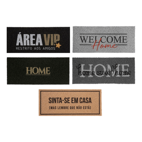 Kit-de-Reposicao-Capacho-Vinil-Long-Super-Print-Kapazi-30X70cm---5-unidades